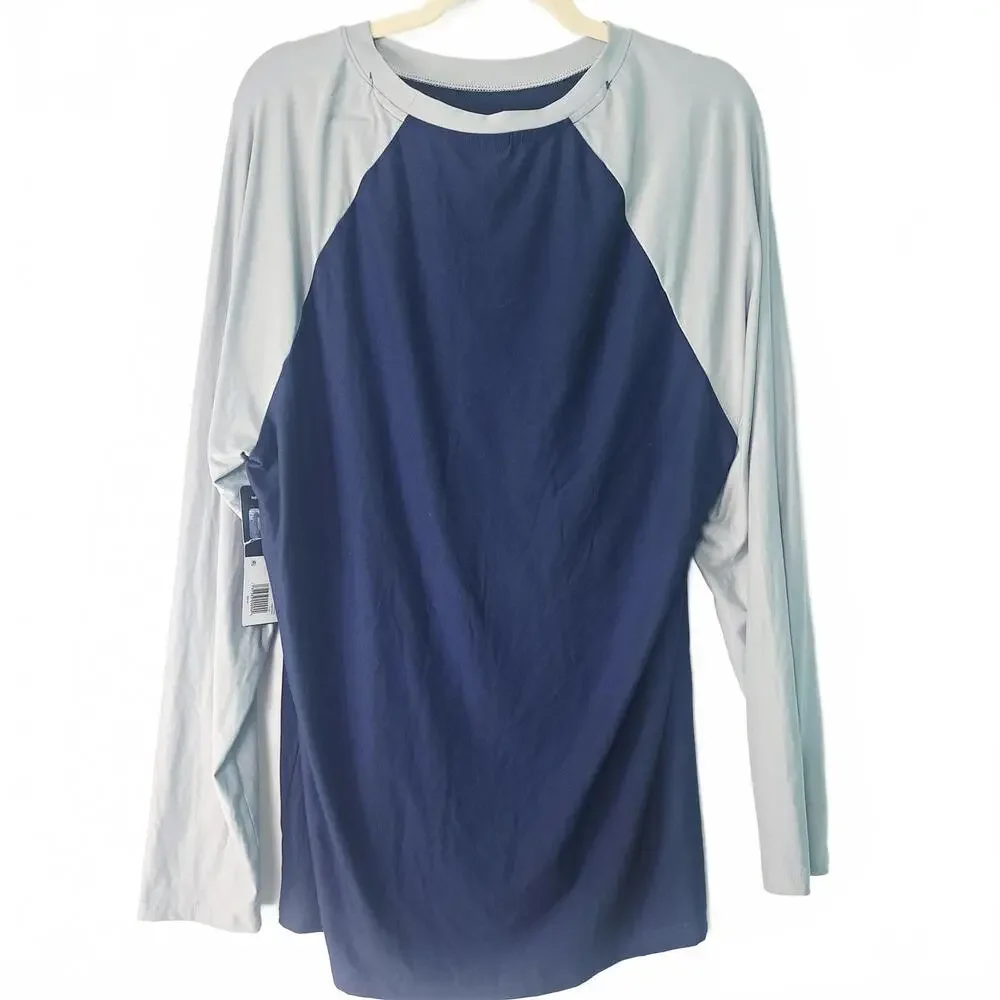 NFL Men's Tennessee Titans Team Apparel Sleepwear New w/Tags Large‎ Long Sleeve